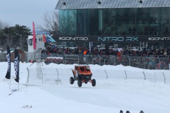 Nitro Rallycross GP3R 2023