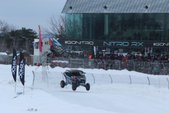 Nitro Rallycross GP3R 2023