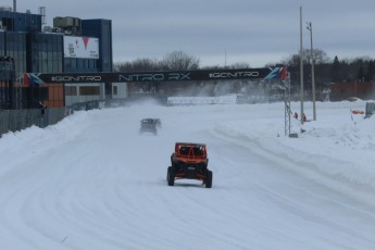 Nitro Rallycross GP3R 2023