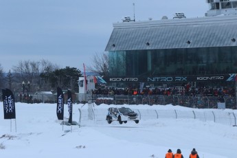 Nitro Rallycross GP3R 2023