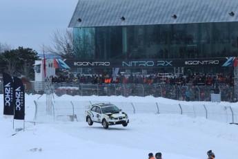 Nitro Rallycross GP3R 2023