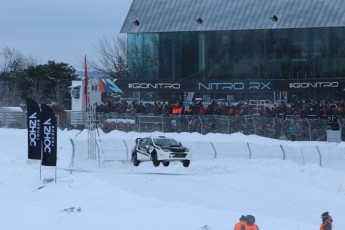 Nitro Rallycross GP3R 2023