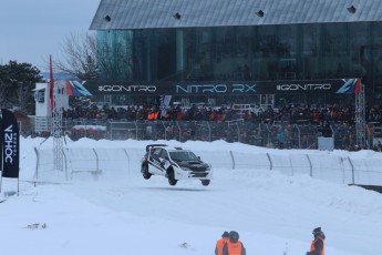 Nitro Rallycross GP3R 2023