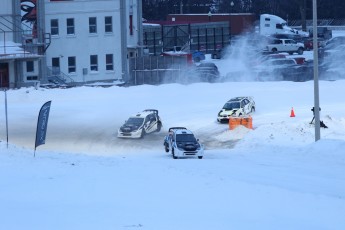 Nitro Rallycross GP3R 2023