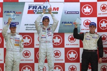 Retour dans le passé - FranAm à Montréal - 2003
