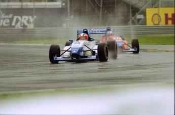 Retour dans le passé - FranAm à Montréal - 2003