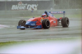 Retour dans le passé - FranAm à Montréal - 2003