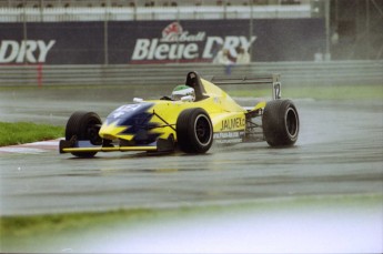 Retour dans le passé - FranAm à Montréal - 2003