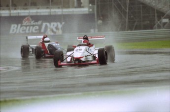 Retour dans le passé - FranAm à Montréal - 2003