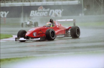 Retour dans le passé - FranAm à Montréal - 2003