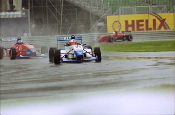 Retour dans le passé - FranAm à Montréal - 2003