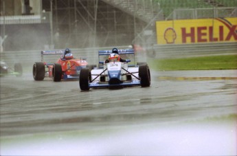 Retour dans le passé - FranAm à Montréal - 2003