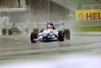 Retour dans le passé - FranAm à Montréal - 2003