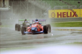 Retour dans le passé - FranAm à Montréal - 2003