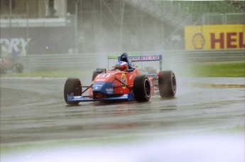 Retour dans le passé - FranAm à Montréal - 2003