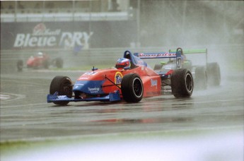 Retour dans le passé - FranAm à Montréal - 2003