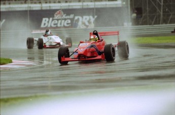 Retour dans le passé - FranAm à Montréal - 2003