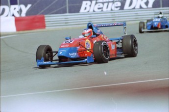 Retour dans le passé - FranAm à Montréal - 2003