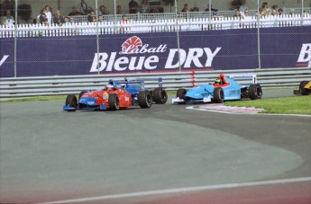 Retour dans le passé - FranAm à Montréal - 2003