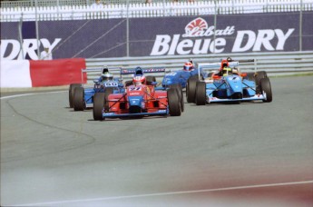 Retour dans le passé - FranAm à Montréal - 2003