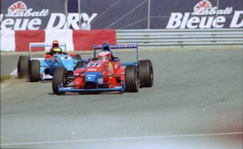 Retour dans le passé - FranAm à Montréal - 2003