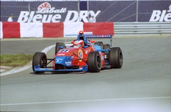 Retour dans le passé - FranAm à Montréal - 2003