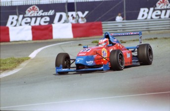 Retour dans le passé - FranAm à Montréal - 2003