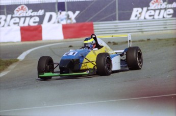 Retour dans le passé - FranAm à Montréal - 2003