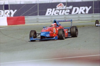 Retour dans le passé - FranAm à Montréal - 2003