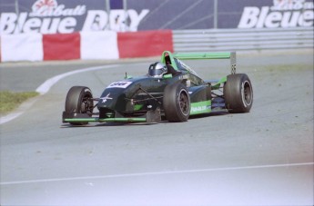 Retour dans le passé - FranAm à Montréal - 2003