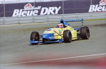 Retour dans le passé - FranAm à Montréal - 2003