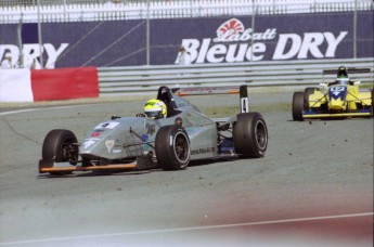 Retour dans le passé - FranAm à Montréal - 2003