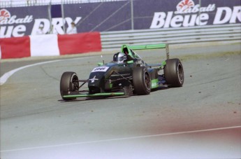 Retour dans le passé - FranAm à Montréal - 2003