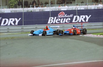 Retour dans le passé - FranAm à Montréal - 2003