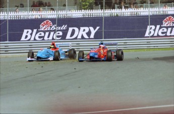 Retour dans le passé - FranAm à Montréal - 2003