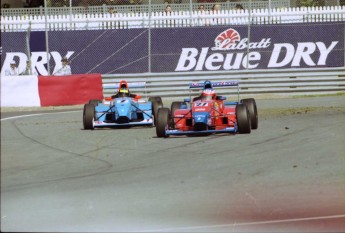 Retour dans le passé - FranAm à Montréal - 2003