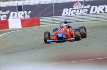 Retour dans le passé - FranAm à Montréal - 2003