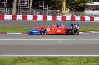 Retour dans le passé - FranAm à Montréal - 2003