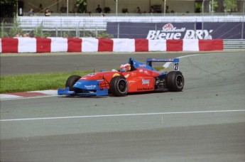 Retour dans le passé - FranAm à Montréal - 2003