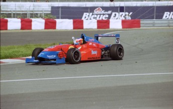 Retour dans le passé - FranAm à Montréal - 2003