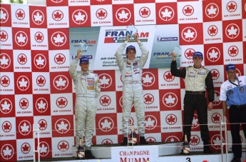 Retour dans le passé - FranAm à Montréal - 2003