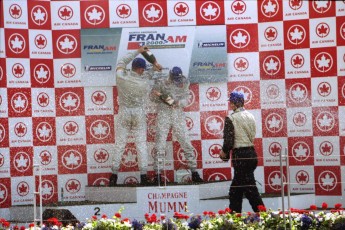 Retour dans le passé - FranAm à Montréal - 2003