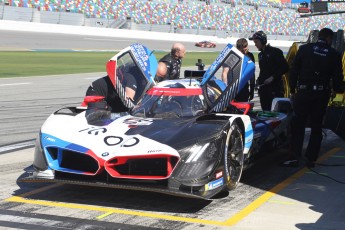 24 Heures de Daytona 2023 (essais mercredi et jeudi)
