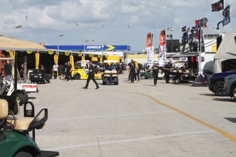 24 Heures de Daytona 2023 (essais mercredi et jeudi)