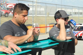 24 Heures de Daytona 2023 (essais mercredi et jeudi)