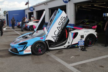 24 Heures de Daytona 2023 (essais mercredi et jeudi)