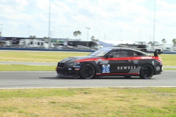 24 Heures de Daytona 2023 (essais mercredi et jeudi)