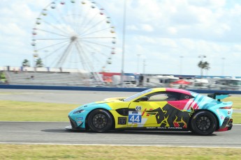 24 Heures de Daytona 2023 (essais mercredi et jeudi)