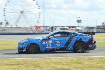 24 Heures de Daytona 2023 (essais mercredi et jeudi)