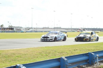 24 Heures de Daytona 2023 (essais mercredi et jeudi)